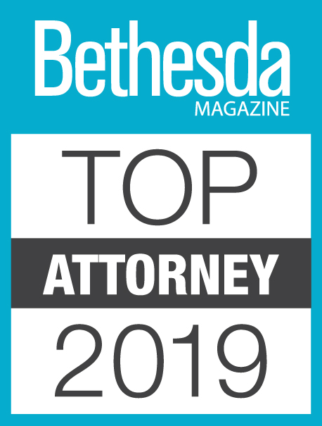Bethesda Magainzes Top Attorneys 2019