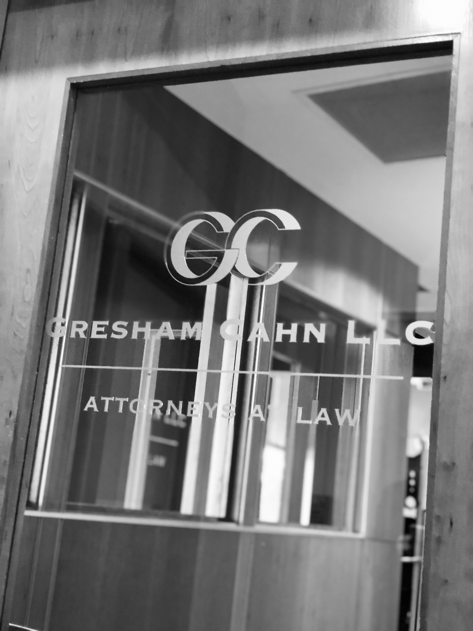 Office Door